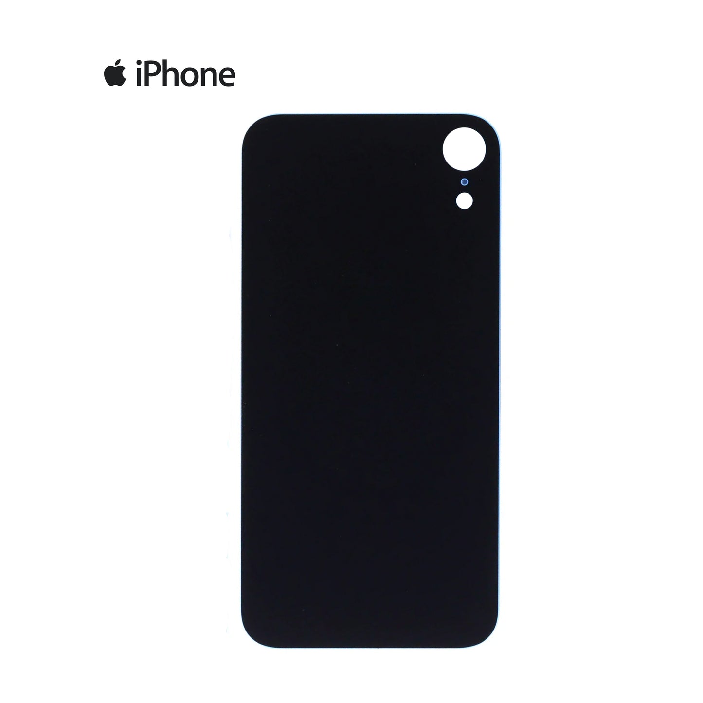 TAPA PARA IPHONE XR AZUL