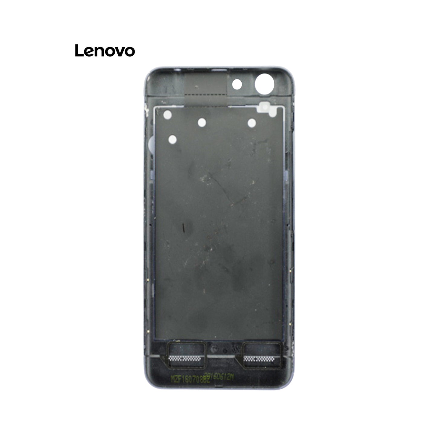 TAPA PARA LENOVO K5 NEGRO