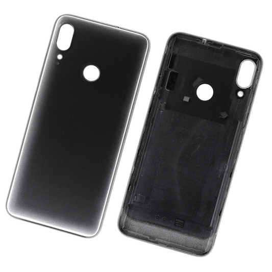 TAPA MOTOROLA E6 PLUS NEGRO