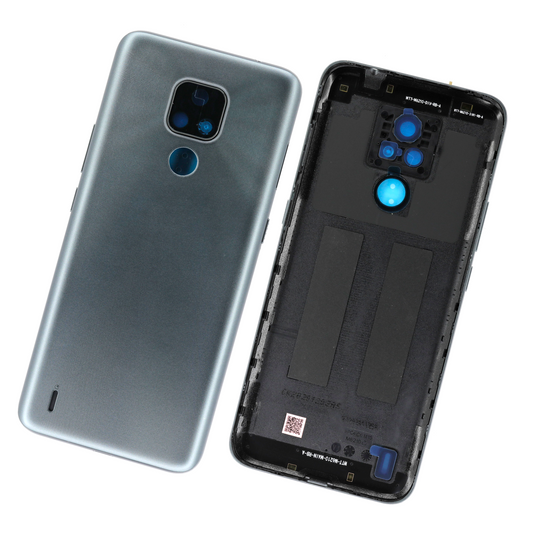 TAPA MOTOROLA E7 NEGRO