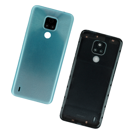 TAPA MOTOROLA E7 VERDE