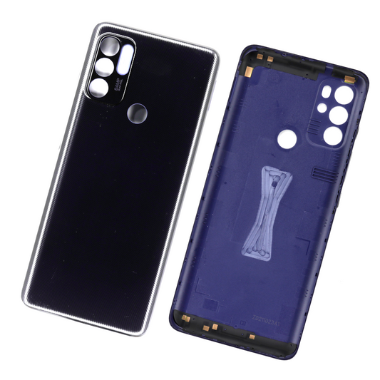 TAPA MOTOROLA G60S NEGRO