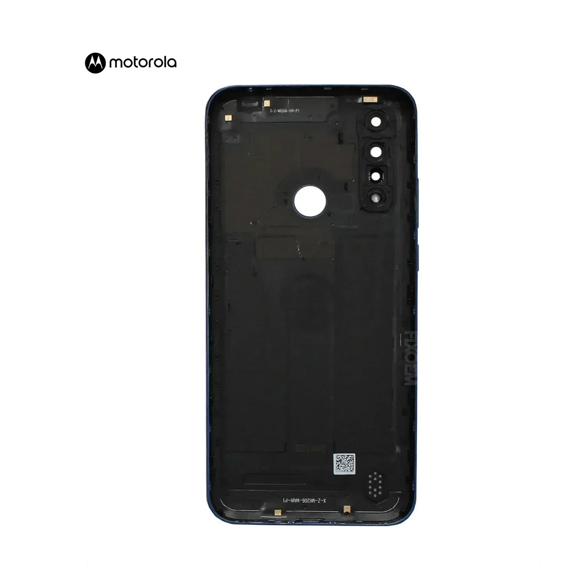 TAPA PARA MOTOROLA G8 POWER LITE TORNASOL