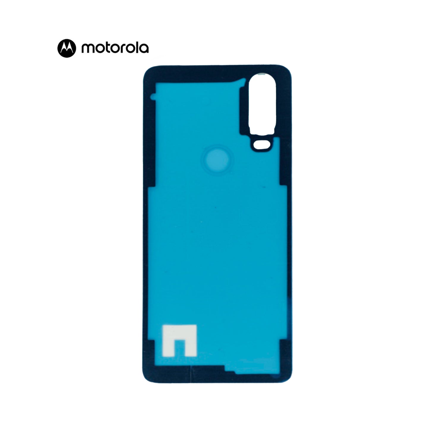 TAPA PARA MOTOROLA ONE ACTION VERDE