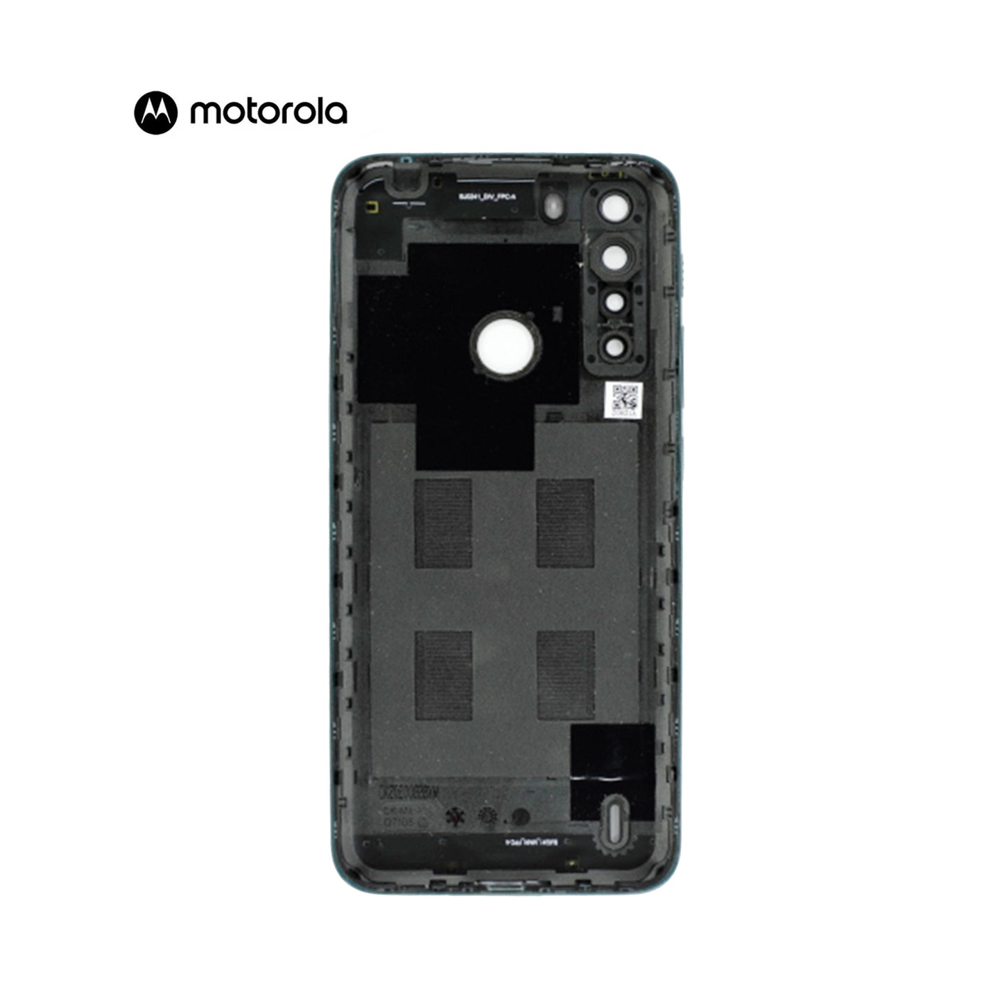 TAPA PARA MOTOROLA ONE FUSION VERDE