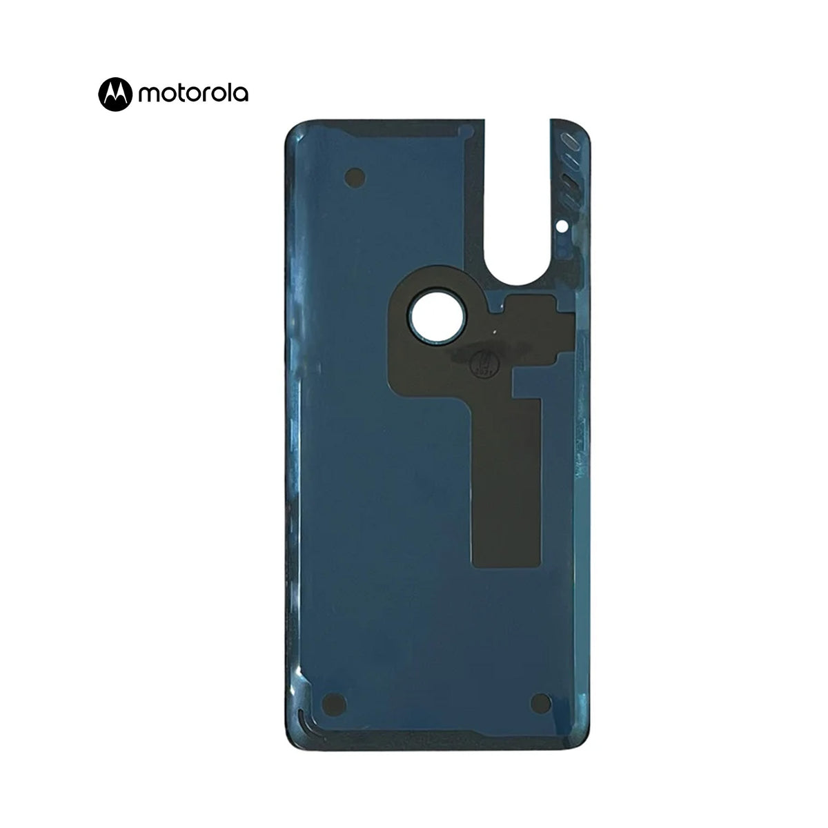 TAPA PARA MOTOROLA ONE HYPER AZUL