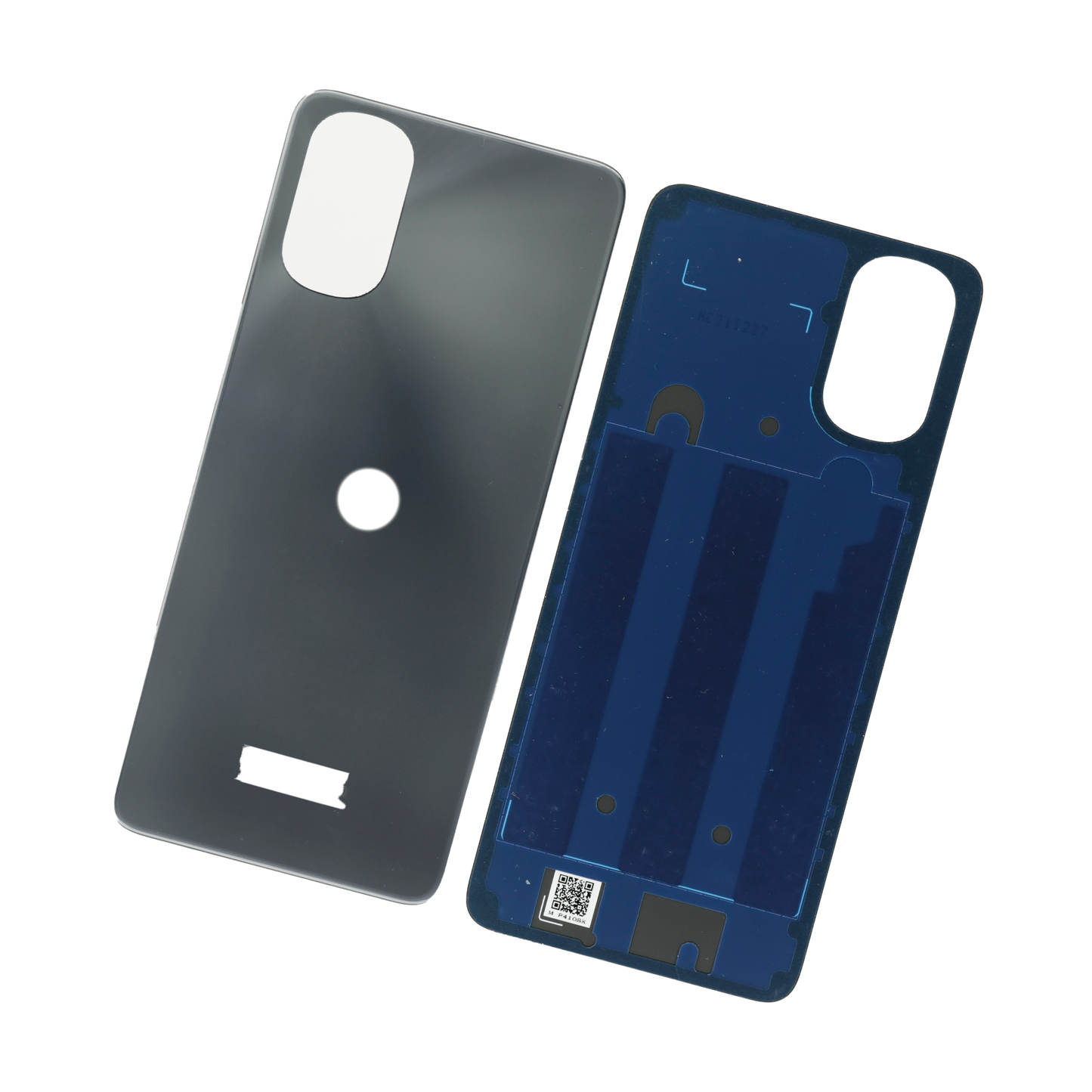 TAPA MOTOROLA E32S NEGRO