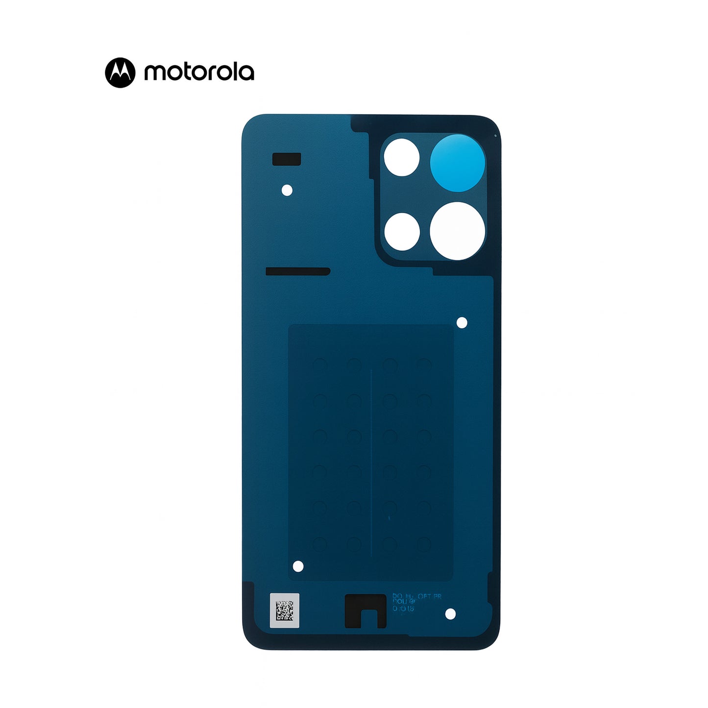 TAPA PARA MOTOROLA G15 VERDE