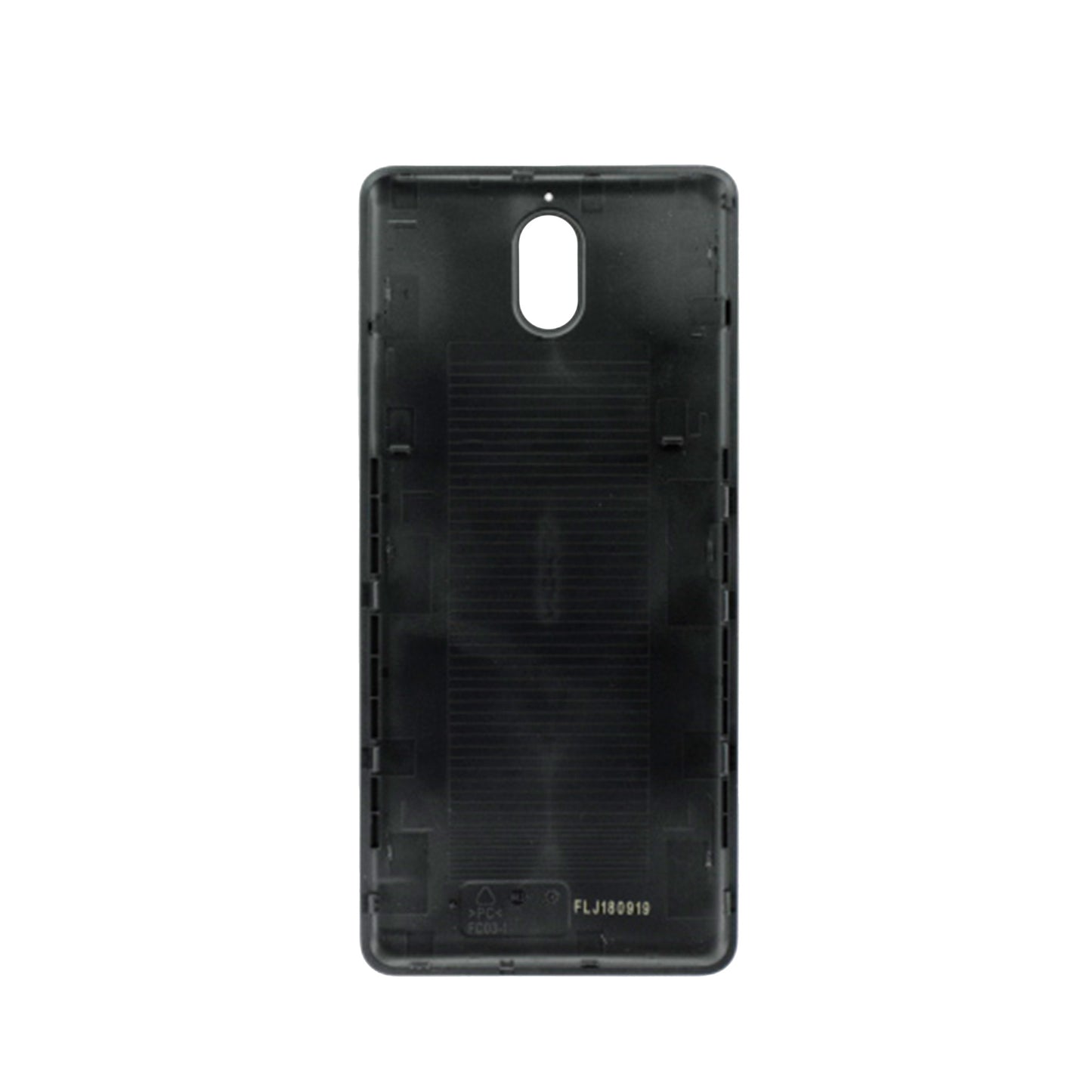 TAPA PARA NOKIA 3.1 NEGRO