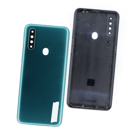 TAPA OPPO A31 2020 VERDE