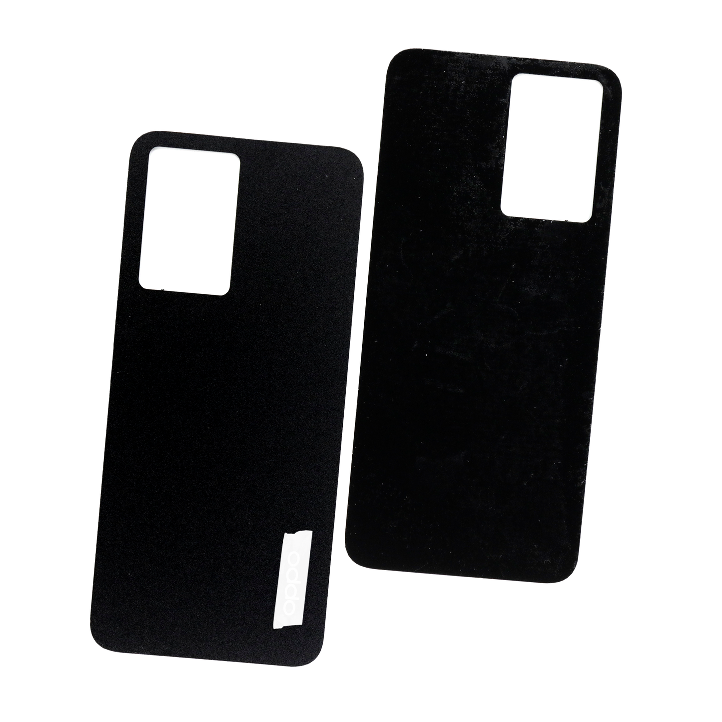 TAPA OPPO A57 NEGRO