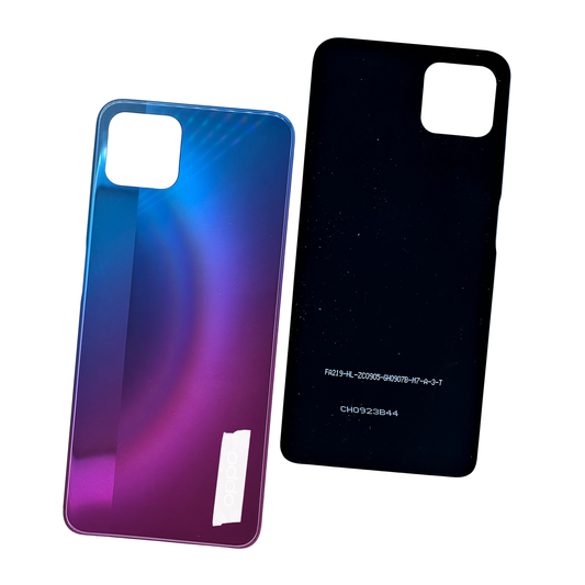 TAPA OPPO A72 5g ROSA