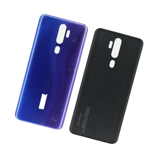 TAPA OPPO A9 2020 AZUL