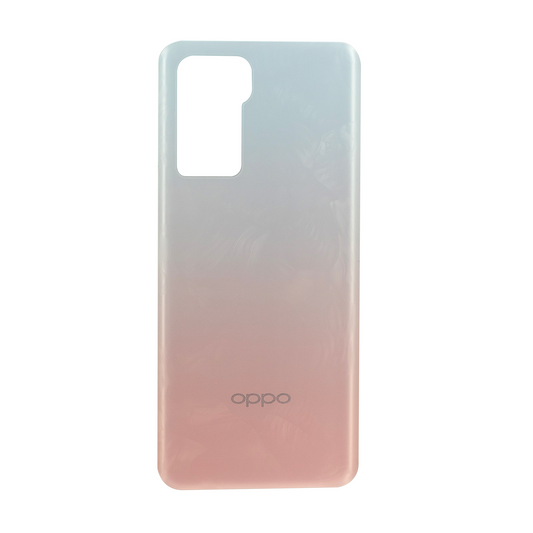 TAPA OPPO RENO 12 5G ROSA