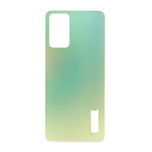 TAPA OPPO RENO 6 BLANCO PRISMA