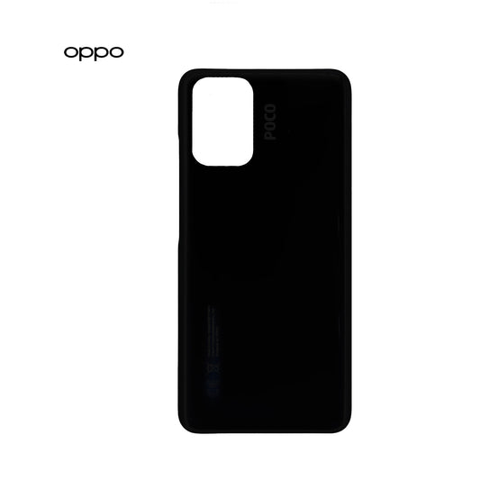 TAPA OPPO RENO 6 LITE NEGRO