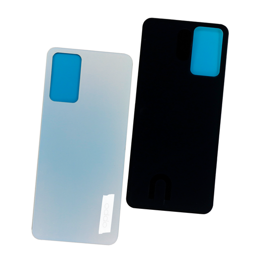 TAPA OPPO RENO 6 PRO AZUL
