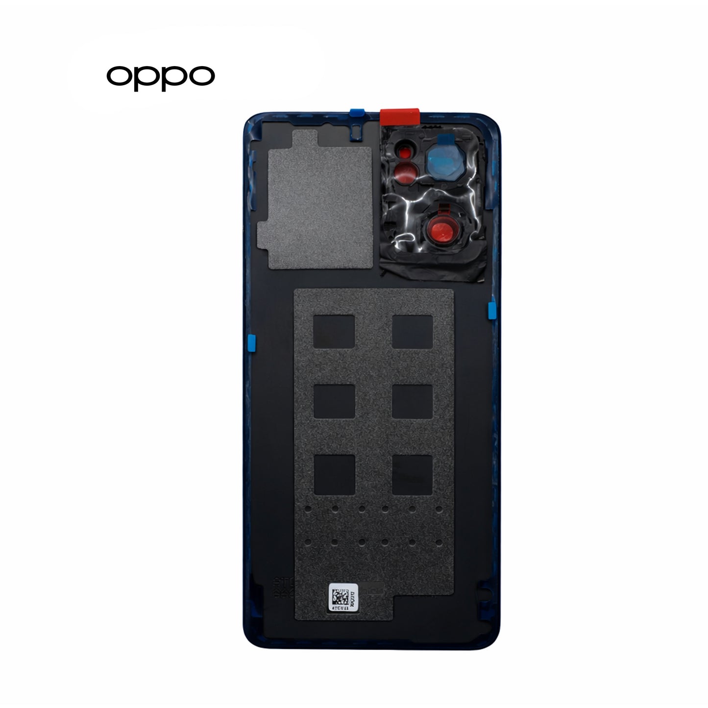 TAPA OPPPO RENO 7 5G AZUL