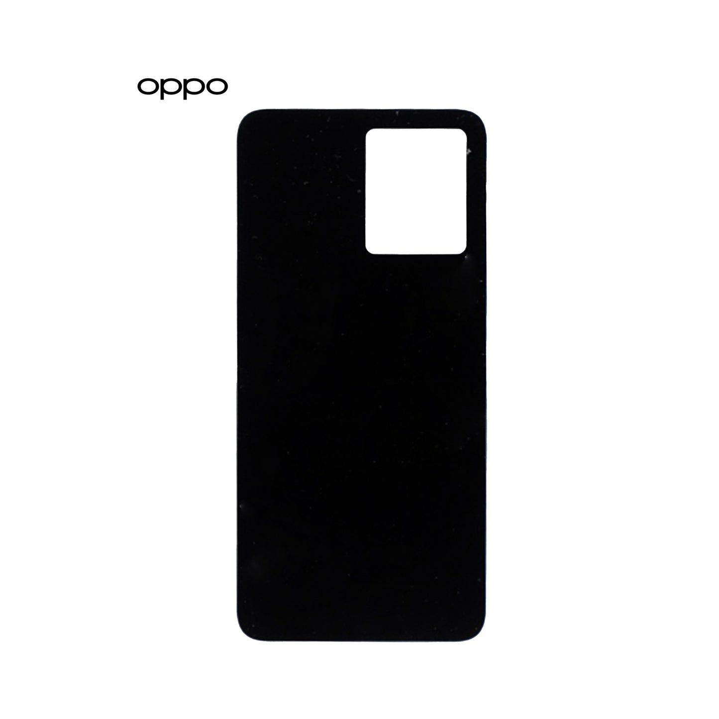 TAPA PARA OPPO RENO 7 5G NEGRO