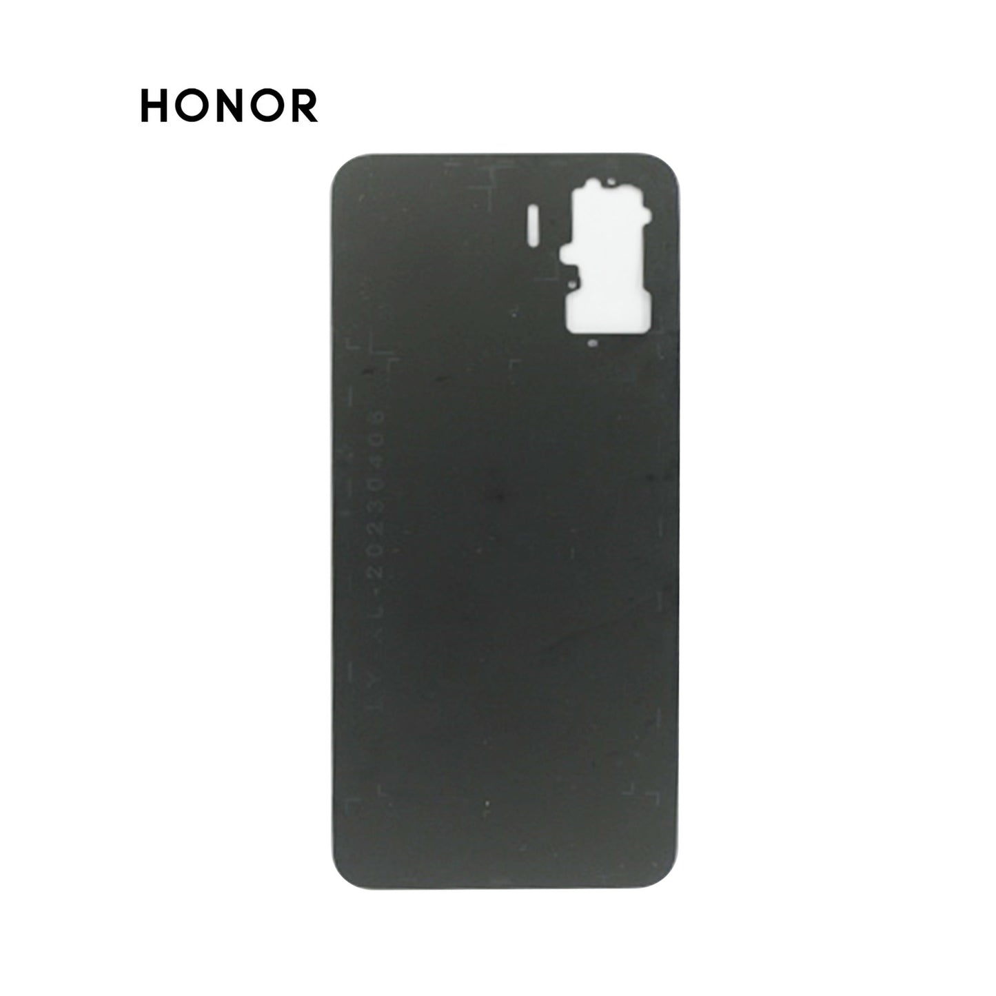 TAPA PARA HONOR 90 LITE NEGRO