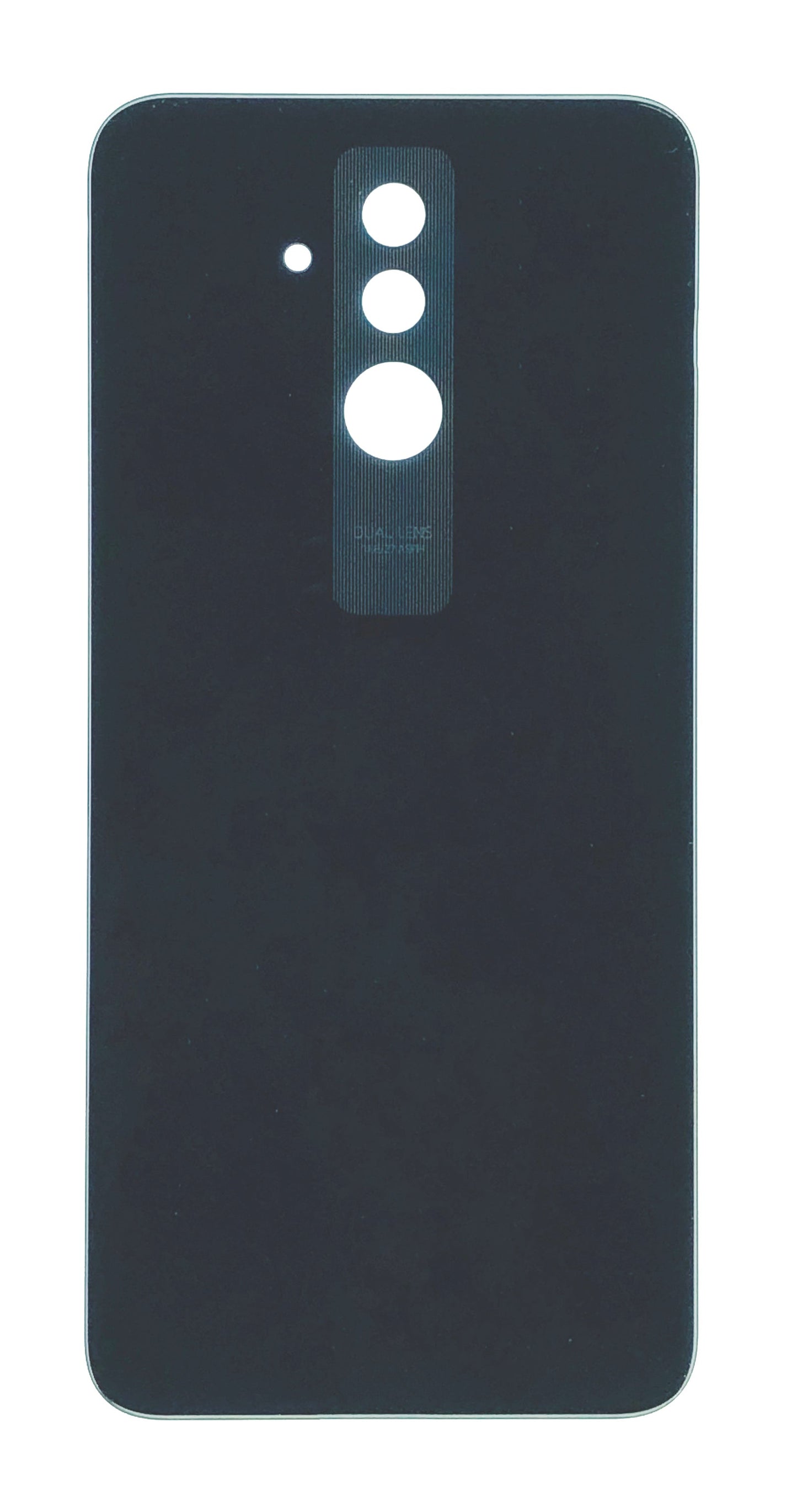 TAPA HUAWEI MATE 20 LITE NEGRO