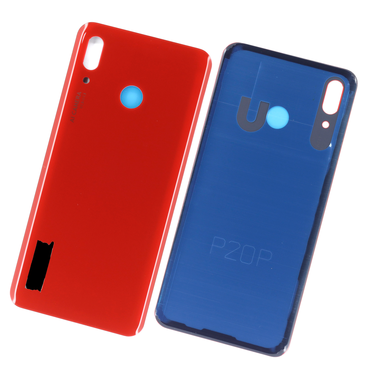 TAPA HUAWEI NOVA 3 ROJO