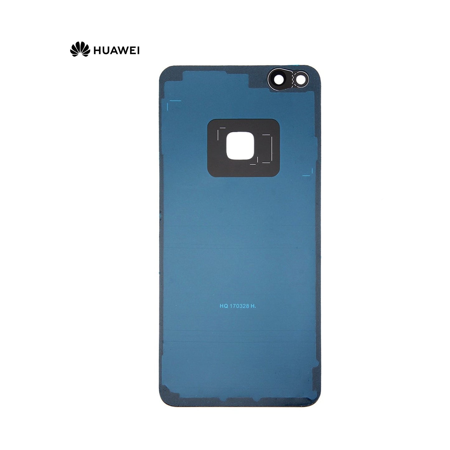 TAPA PARA HUAWEI P10 LITE AZUL
