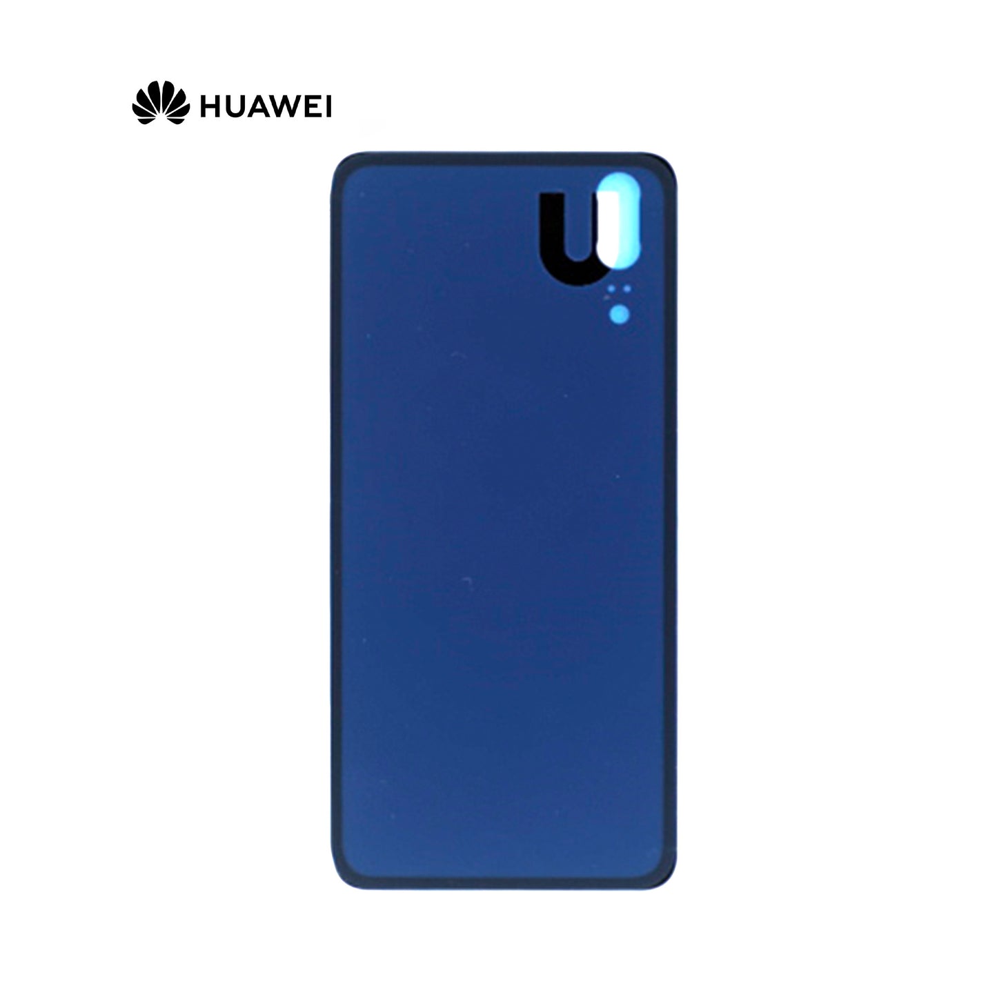 TAPA PARA HUAWEI P20 AZUL