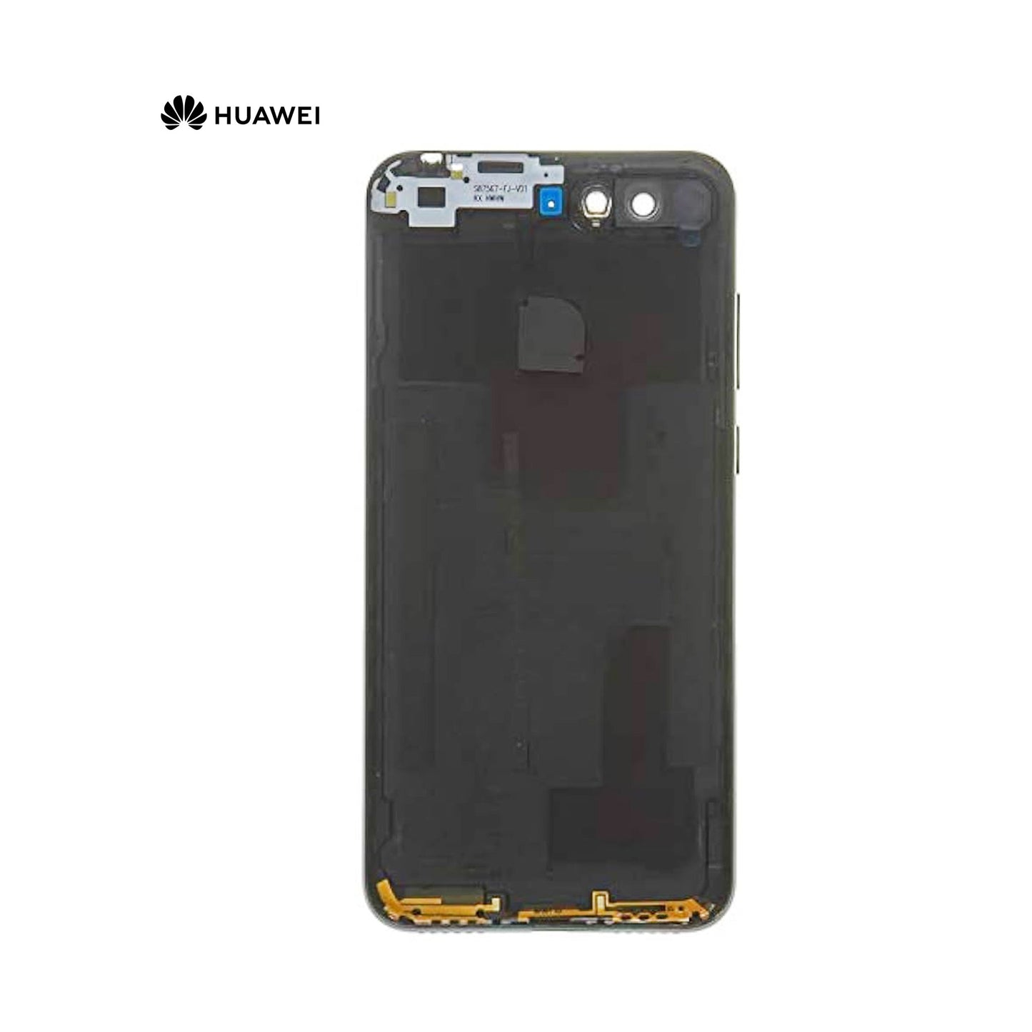 TAPA PARA HUAWEI Y6 2018 NEGRO