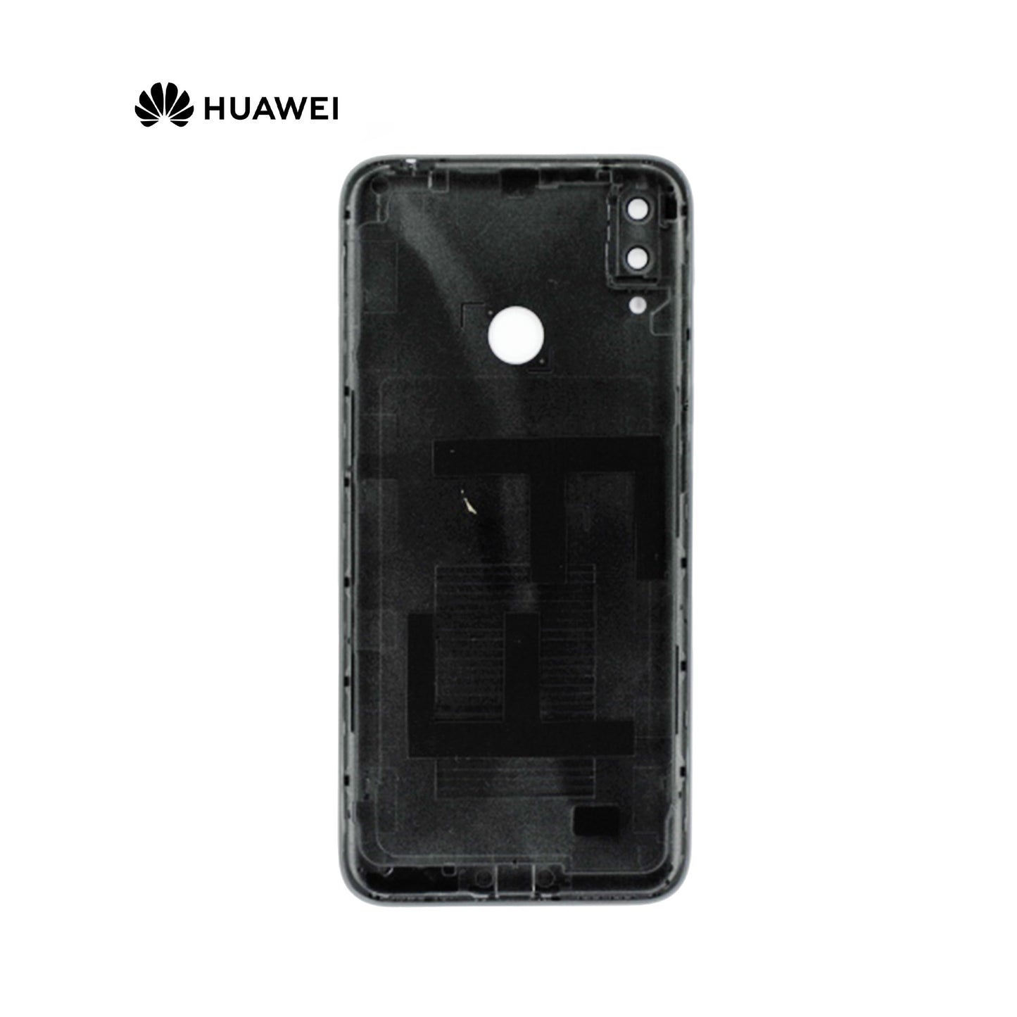 TAPA PARA HUAWEI Y6 2019 NEGRO