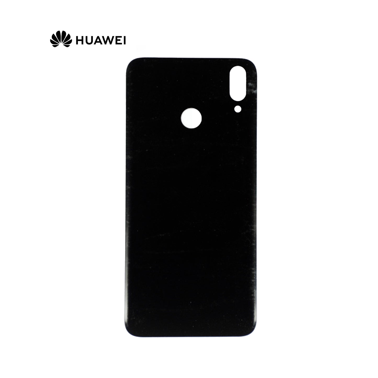 TAPA PARA HUAWEI Y9 2019 NEGRO