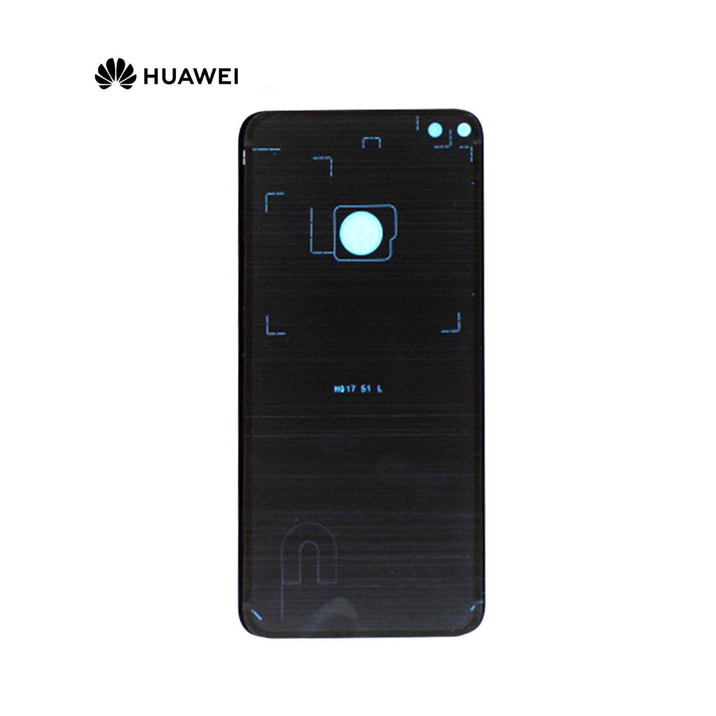 TAPA PARA HUAWEI P8 LITE 2017 BLANCO