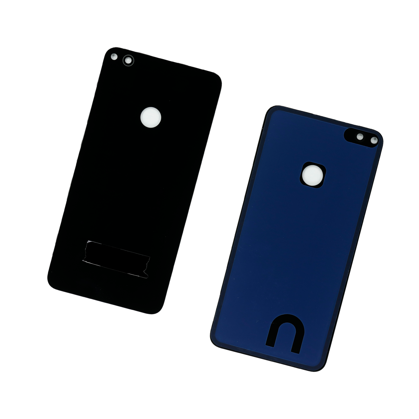 TAPA HUAWEI P8 LITE 2017 NEGRO