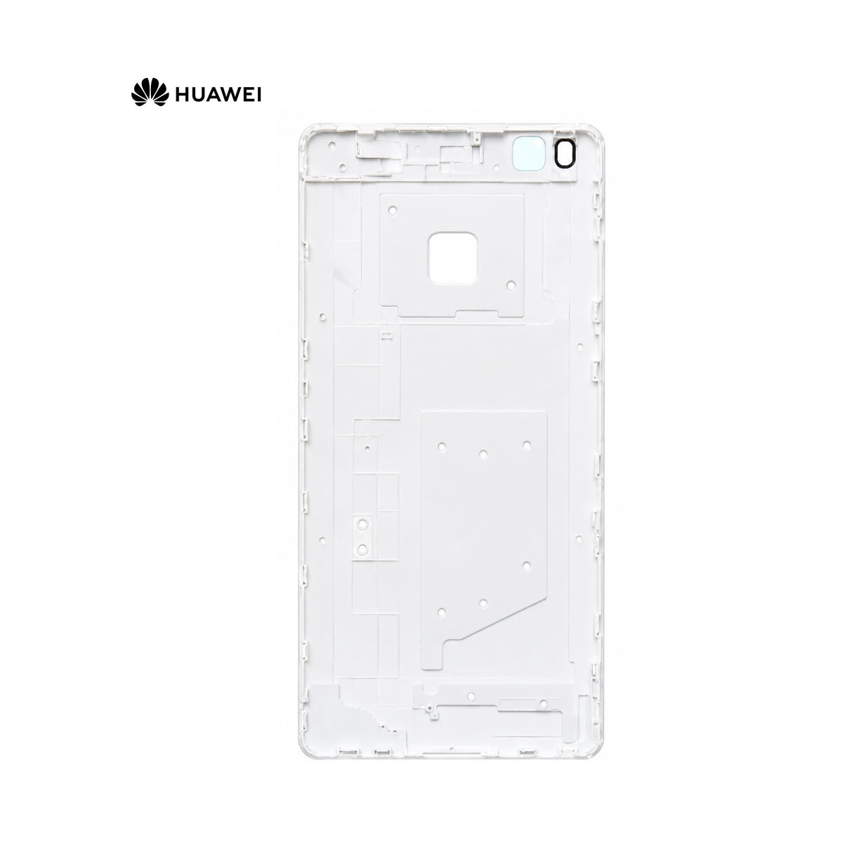 TAPA PARA HUAWEI P9 LITE BLANCO