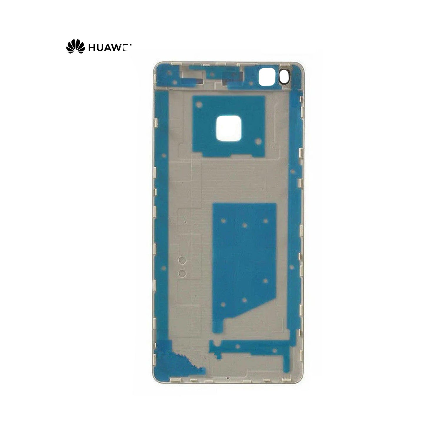 TAPA PARA HUAWEI P9 LITE DORADO