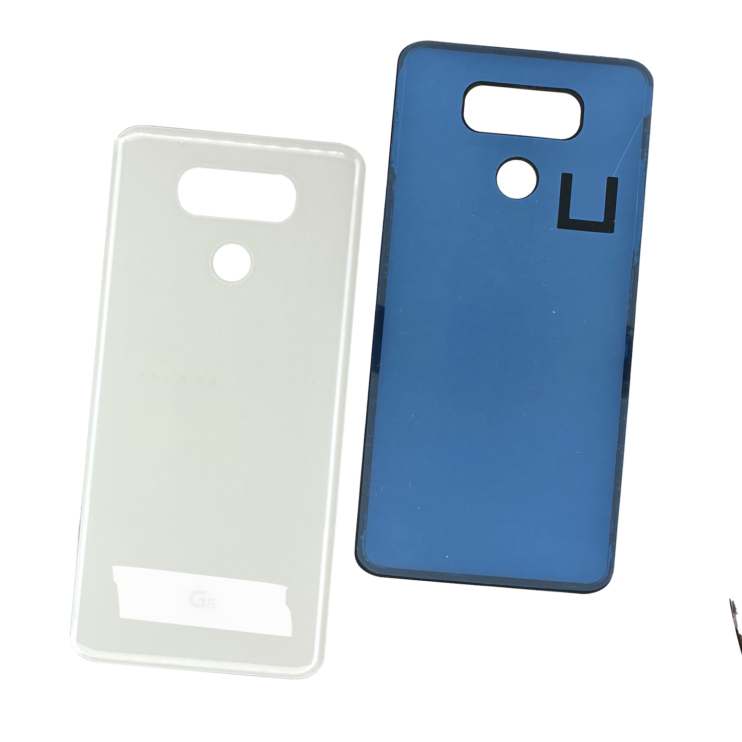 TAPA LG G6 BLANCO