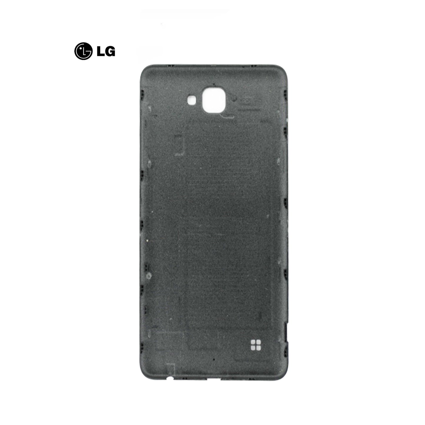 TAPA PARA LG X MAX NEGRO