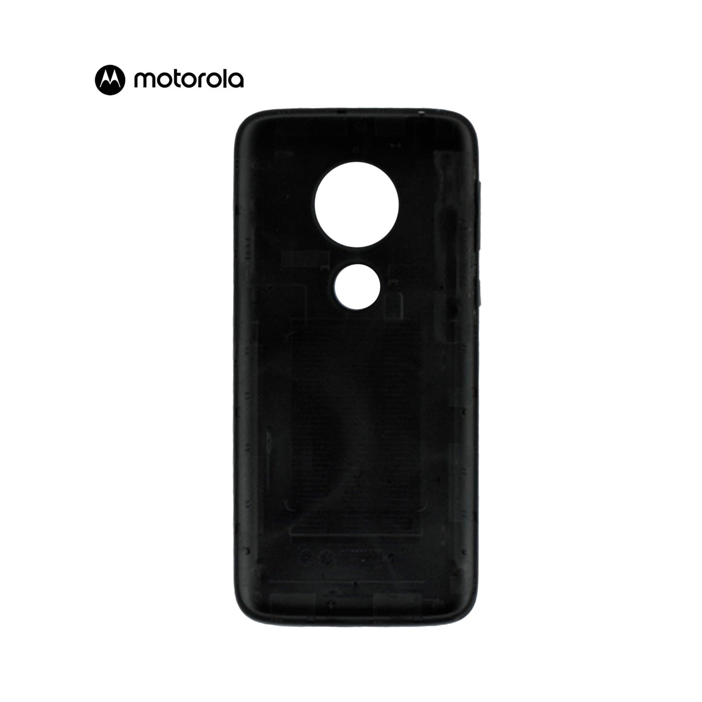 TAPA PARA MOTOROLA E5 PLAY NEGRO