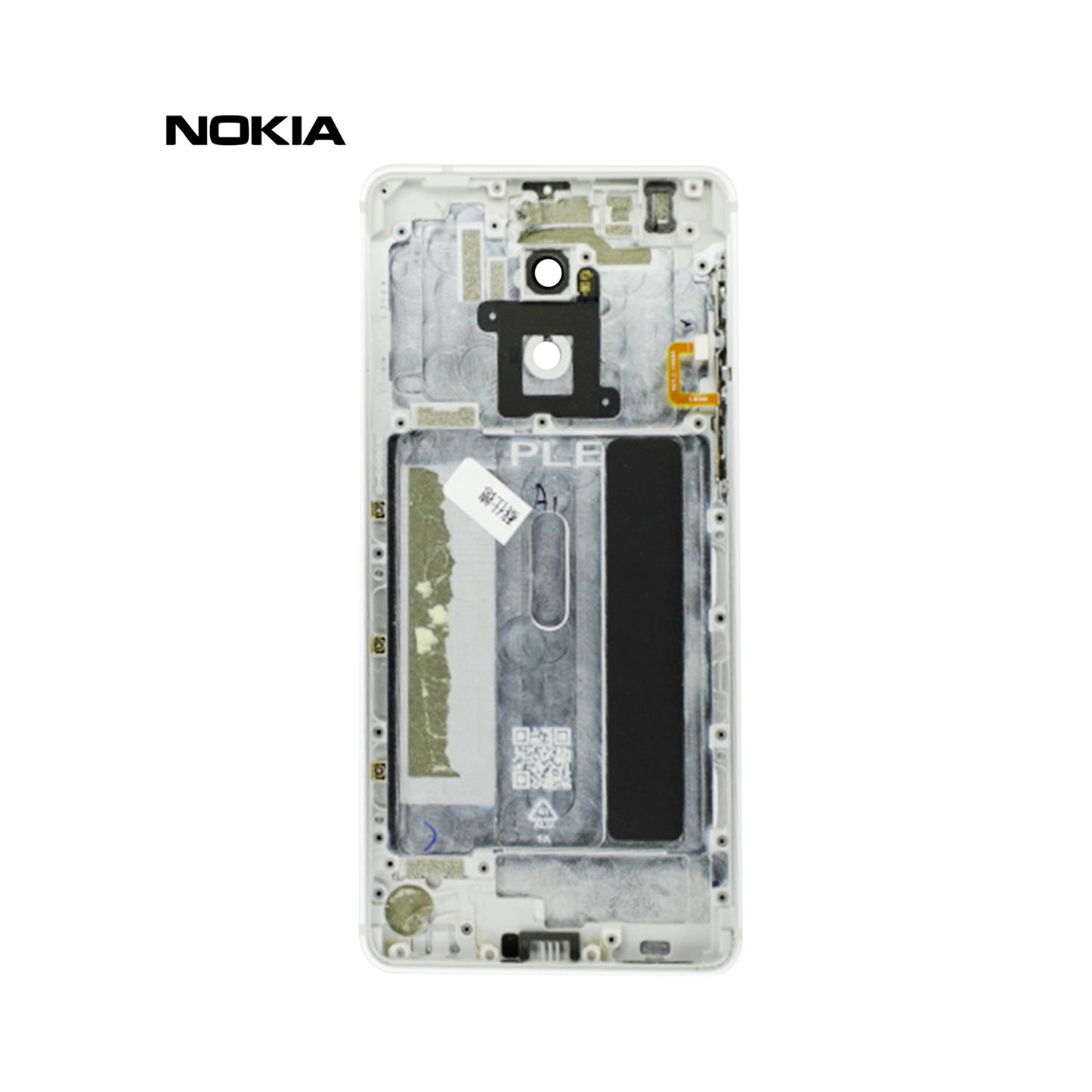 TAPA PARA NOKIA 6 PLATA