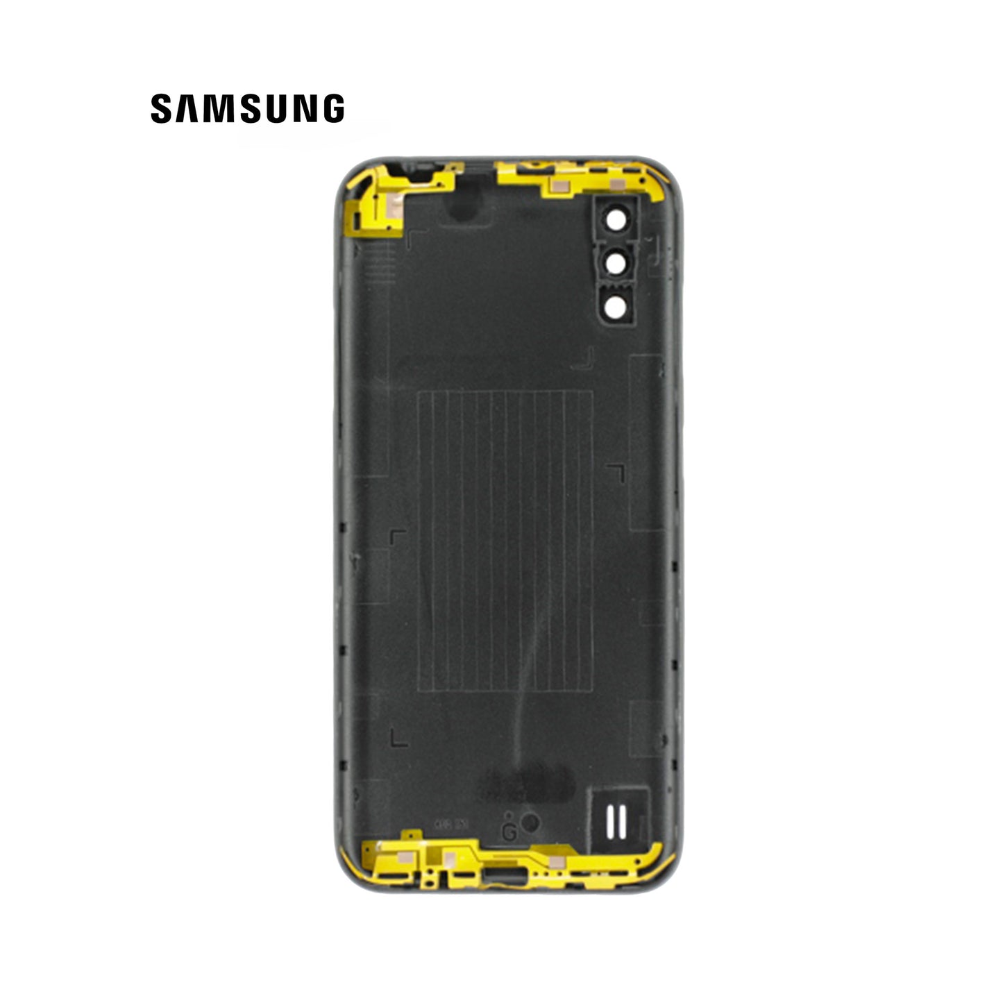 TAPA PARA SAMSUNG A01 NEGRO