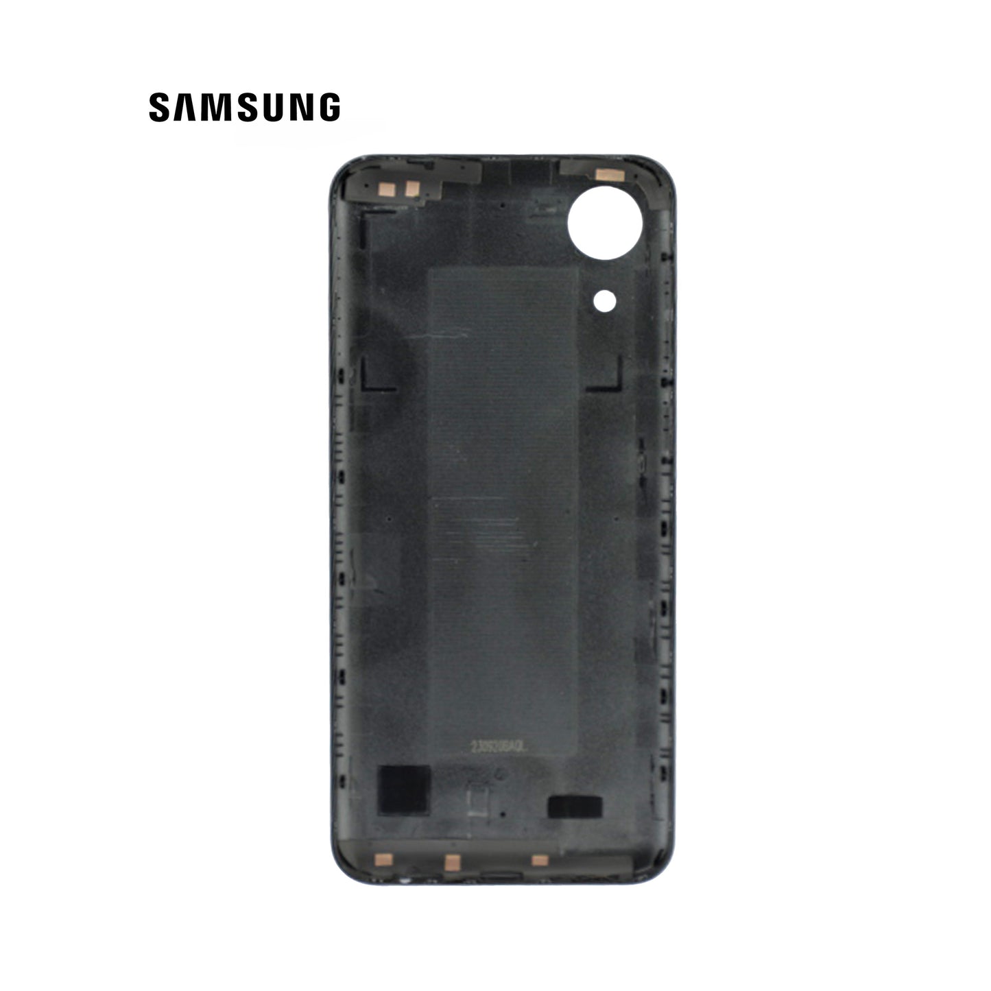 TAPA PARA SAMSUNG A04 CORE NEGRO