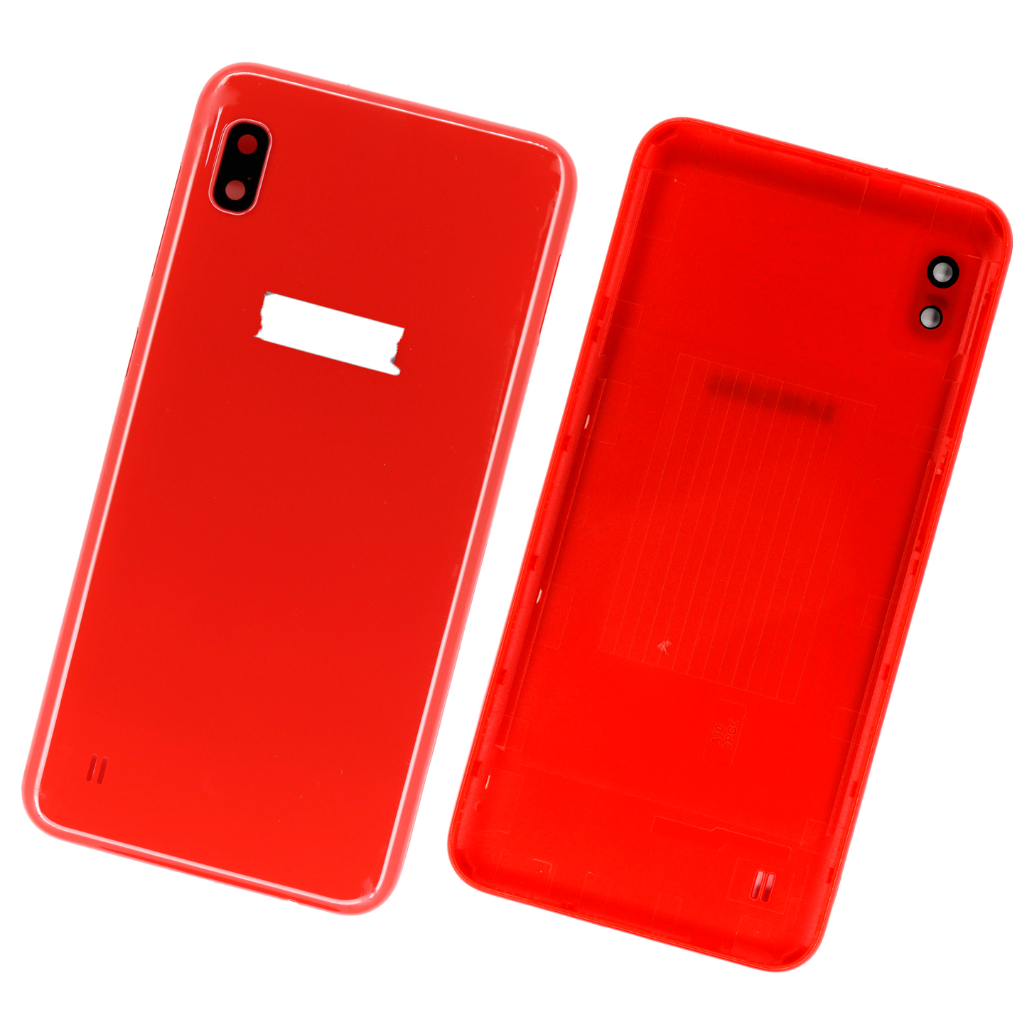 TAPA SAMSUNG A10 ROJO