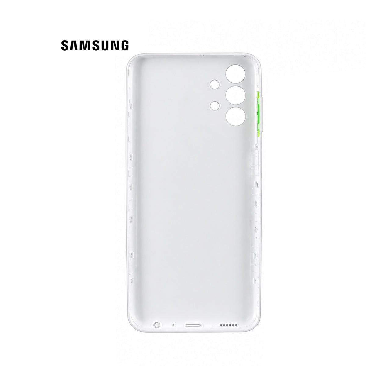 TAPA PARA SAMSUNG A13 BLANCO 4G