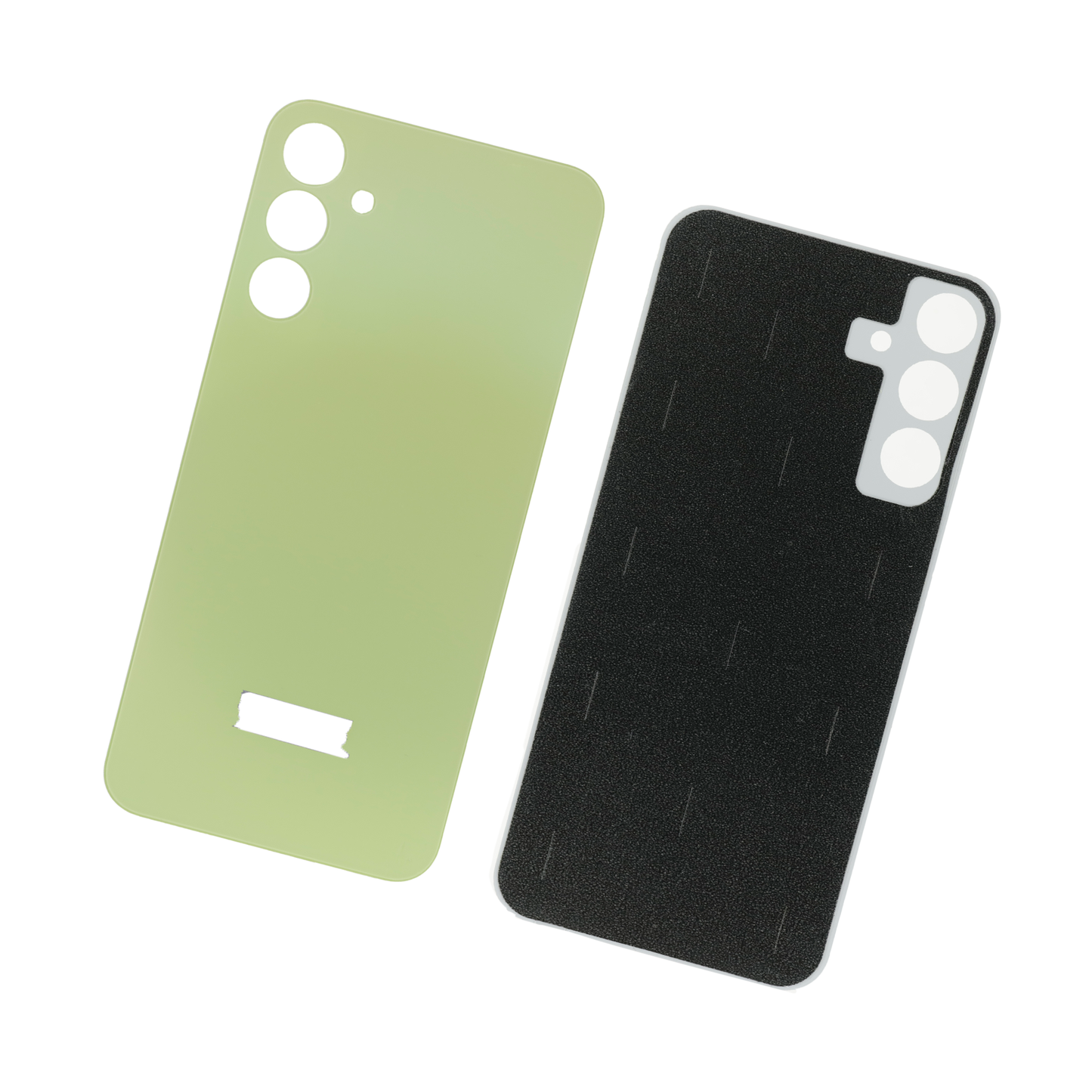 TAPA SAMSUNG A15 AMARILLO (LIMA)