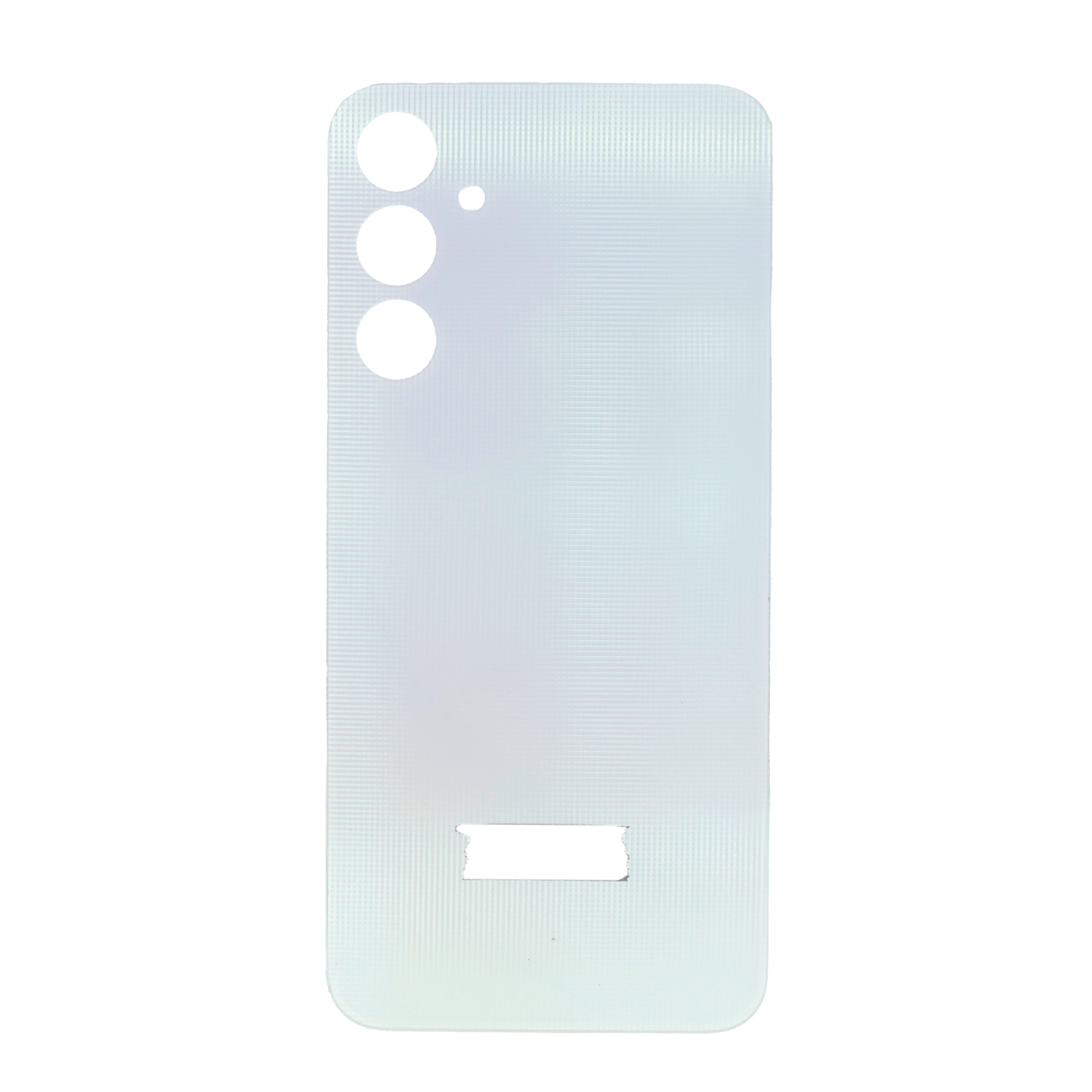 TAPA SAMSUNG A25 BLANCO