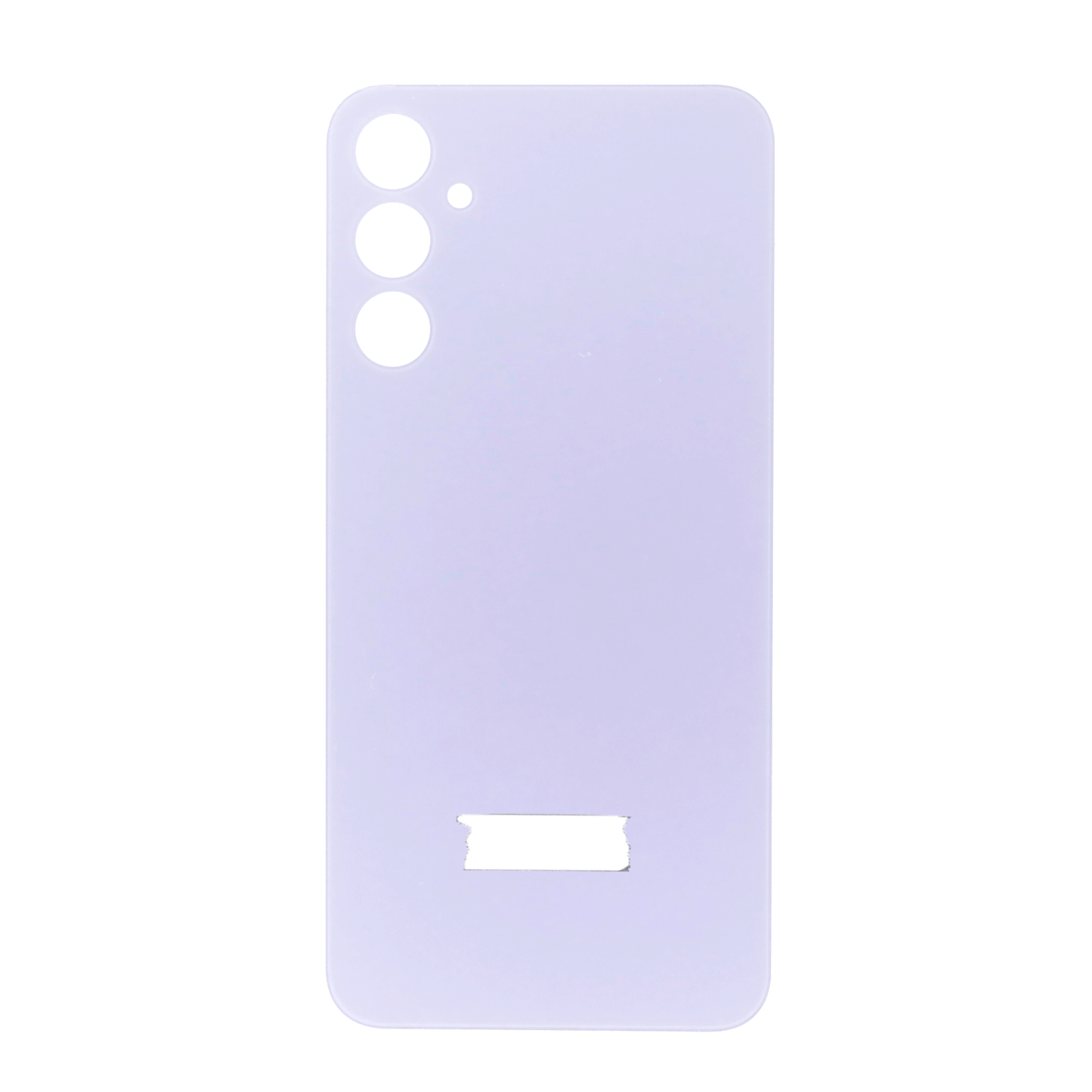 TAPA SAMSUNG A34 LILA