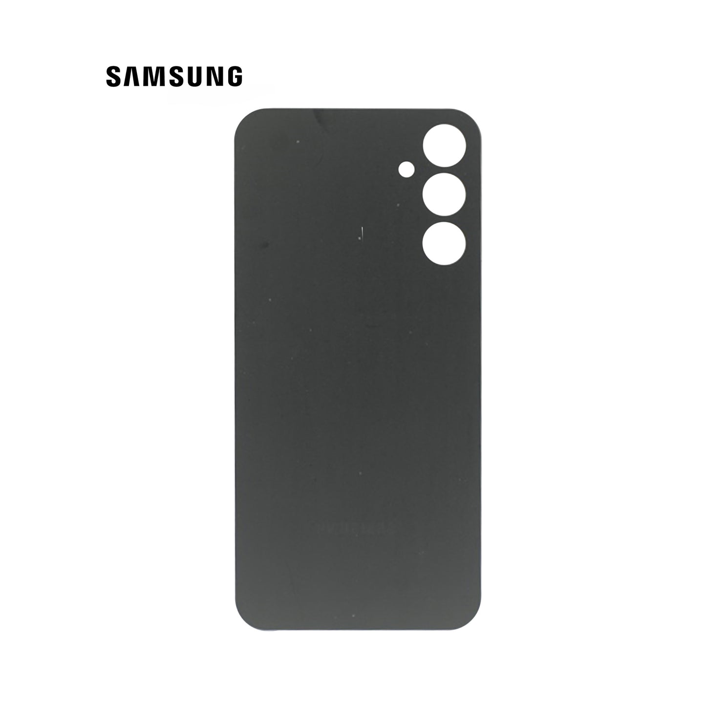 TAPA PARA SAMSUNG A34 NEGRO