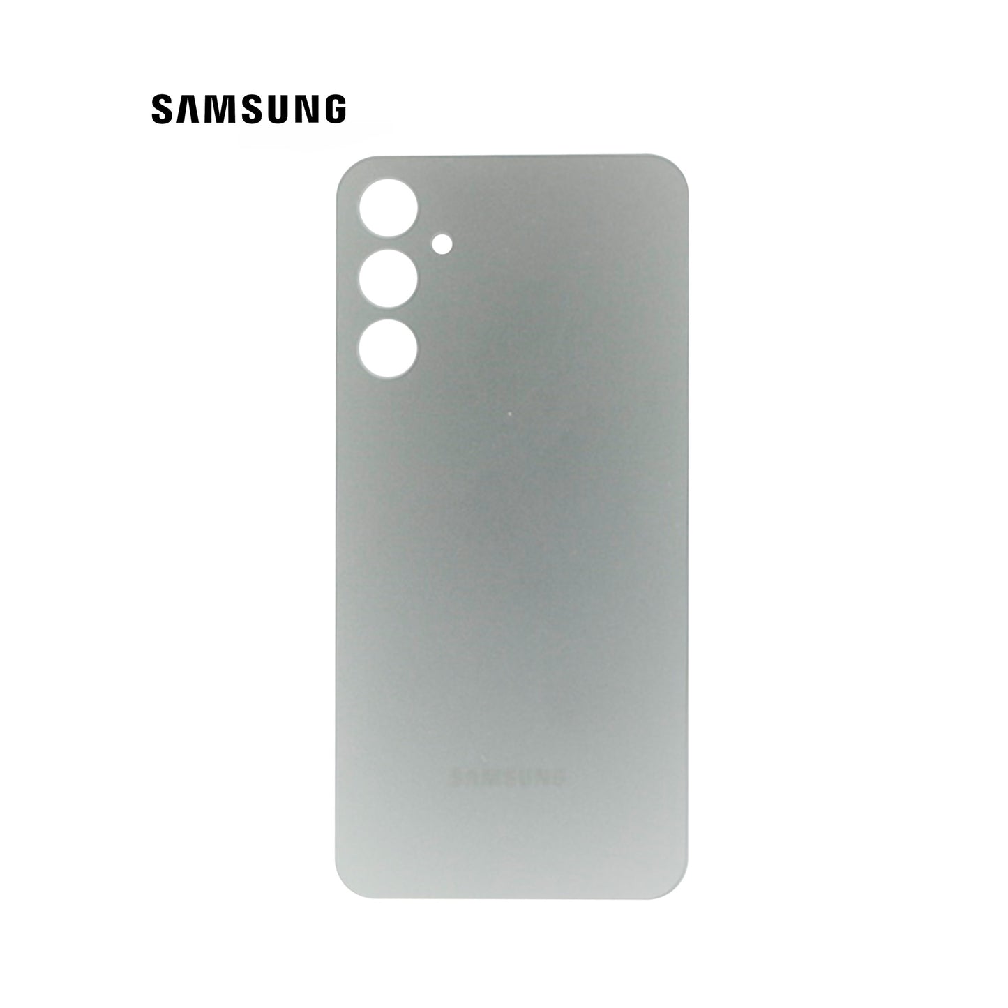 TAPA PARA SAMSUNG A34 PLATA