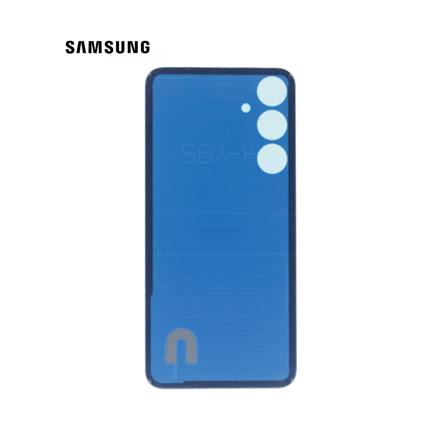 TAPA PARA SAMSUNG A35 5G AMARILLO