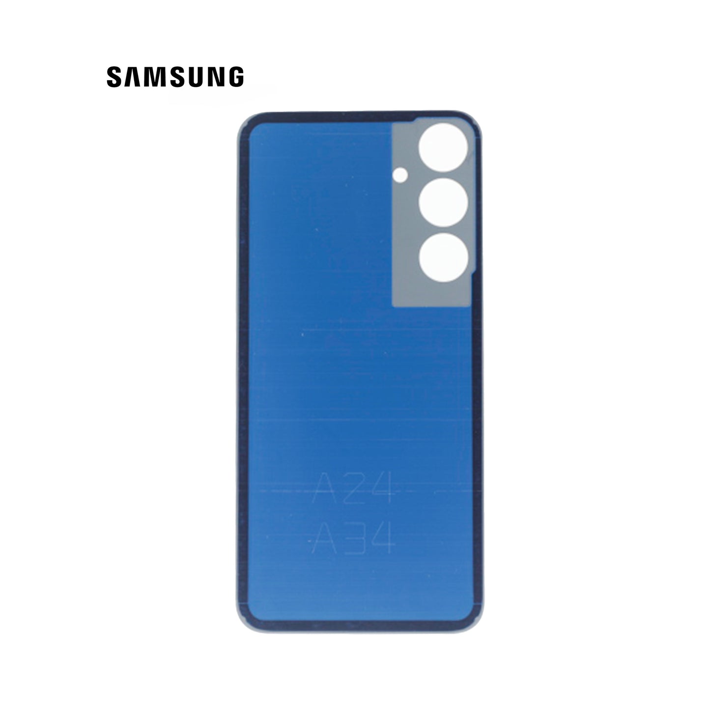 TAPA PARA SAMSUNG A35 5G BLANCO